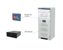 AHF active harmonic filter cabinet up to 600A