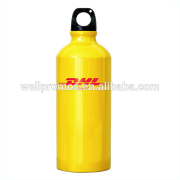 custom aluminum water bottles for promos
