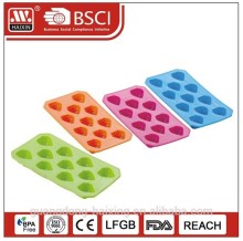 Strawberry shape ice cube tray/ fancy ice cube tray