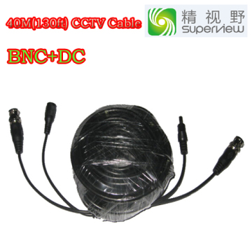 40m (130ft) CCTV Cable for CCTV Camera and Dvrs