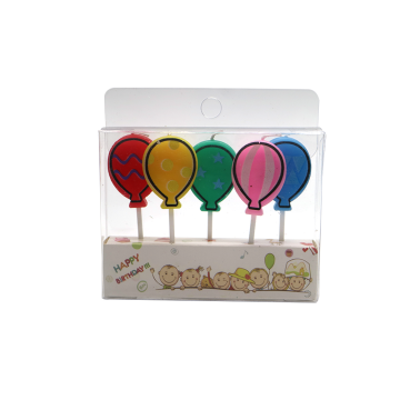 Custom Made Fashion Art Cartoon Birthday Candle