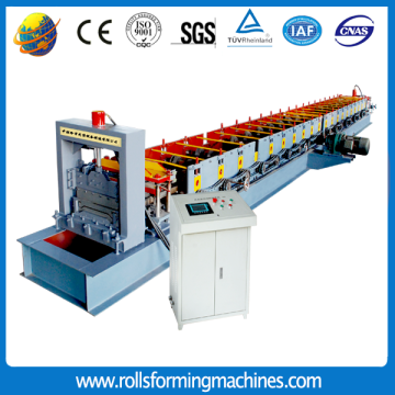 Shutter Slat Roll Forming Machine