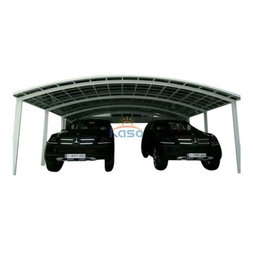 Metal Mobile Car Shelter Aluminum Portable Car Shelter