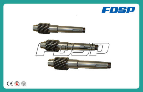 Custom Dometic Abroad Pinion Shaft Pellet Machine Parts Ce Iso