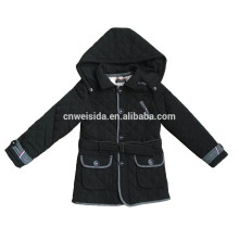 children style cusom winter jackets with hooded