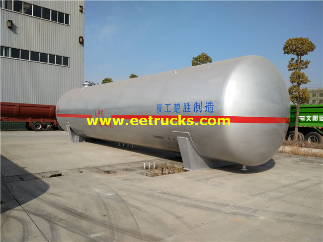 Used LPG Tank