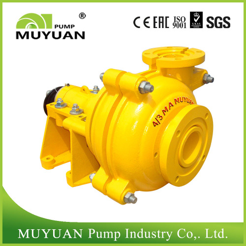 Horizontal Effluent Slurry Pump for mining