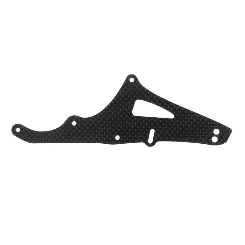 Factory Custom CNC Machining 3D Printer Carbon Fiber Parts Accessories