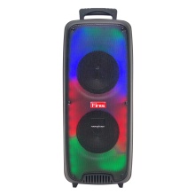 Dual 6 Inch Sayona Woofers Super Woofer Speaker PA System Bluetooth Speaker for Outdoors