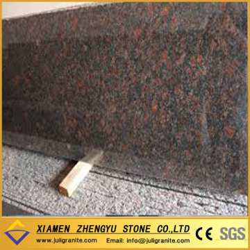 Good price tan brown granite