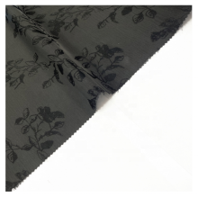 Best Selling Black Lightweight Polyester Abaya Fabric in Middle Eastern Style