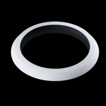 Hot Sale Semiconductor Round Quartz Focus Ring - Glass Frosted Flange Price
