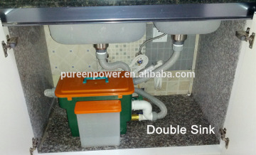 Kitchen Grease/Oil Interceptor