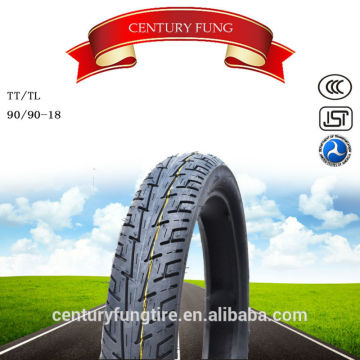 2 wheel electyic scooter Motorcycle tyre 90/90-18 with bis certification for all over the world market