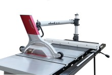 S-12 Woodworking Table Saw Overhead Blade Guard System