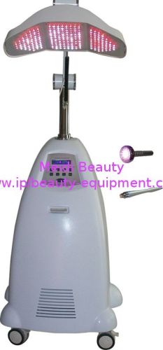 640nm Led Laser Light Facial Beauty Machine For Skin Care Fine Lines Removal