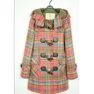 lady\'s fashion coat