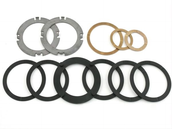 PPS+PTFE Automobildichtungen4 PPS+PTFE automotive gaskets4