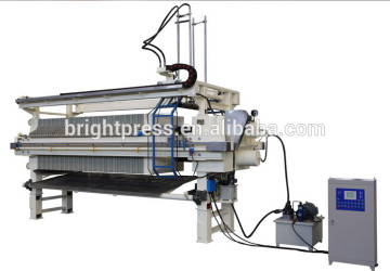 palm oil filter press