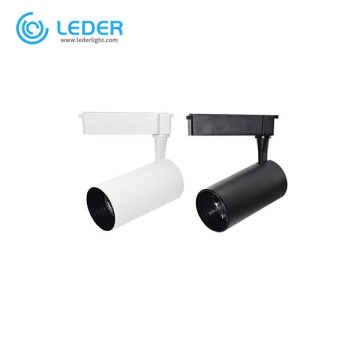 LEDER Cylindrical Decorative 10W LED Track Light