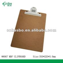 8067 FC Masonite Clipboard