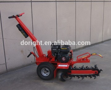 Trencher / trencher for tractor /tractor trencher