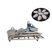 Commercial Automatic Meat Breading Machine
