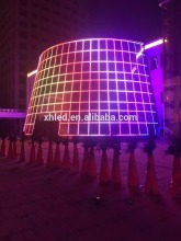 Miracle Bean brand 30mm diameter IP68 DC12V digital full color amusment lights led pixel