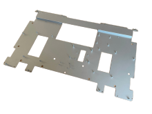 3D Display Mounting Plate