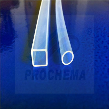 PFA hohe Temperatur antikorrosive isolative Quadratrohr