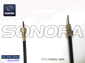 BAOTIAN BT49QT-9F3 (3C) Speedometer cable (P/N:ST06002-0008 ) Original Quality