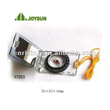 #7203 New style map compass