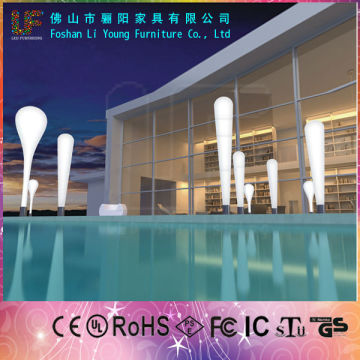 Hotsale High quality Modern Outdoor Led Floor Lamp Garden Lights