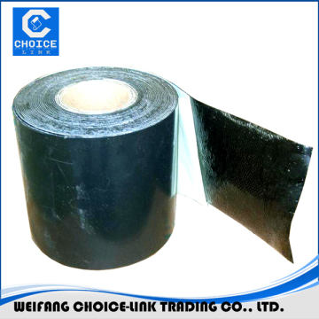 Self adhesive bitumen roofing tape waterproofing repair tape