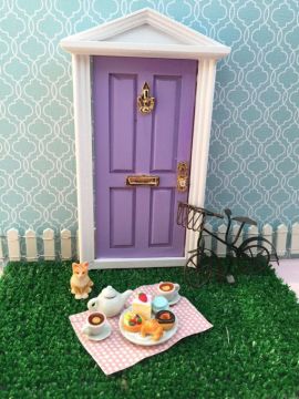 Fairy Garden Kits with Scale 1/12