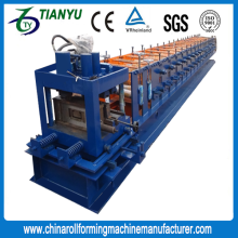 Building Structure Purlines Machinery Making Providing