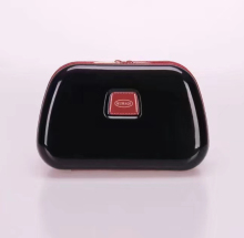 Fashion water-proof shiny PC lady banquet handbag