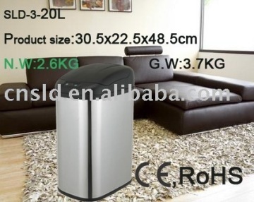 Automatic Sensor Bin Garbage Dustbin Sensor Trash Bin