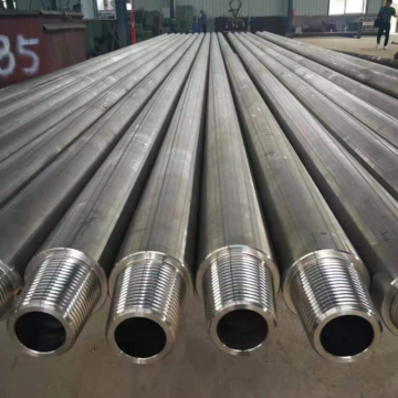 Expandable Casing Pipe for Oil Well Drilling