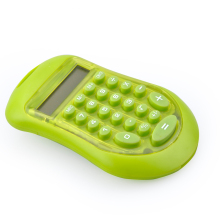 8 Digits Novelty Design Pocket Handheld Calculator