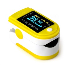 Finger pulse Oximeter at home