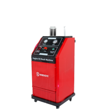 High-Quality Lubrication System Flushing Machine for Auto Engine Oil Change