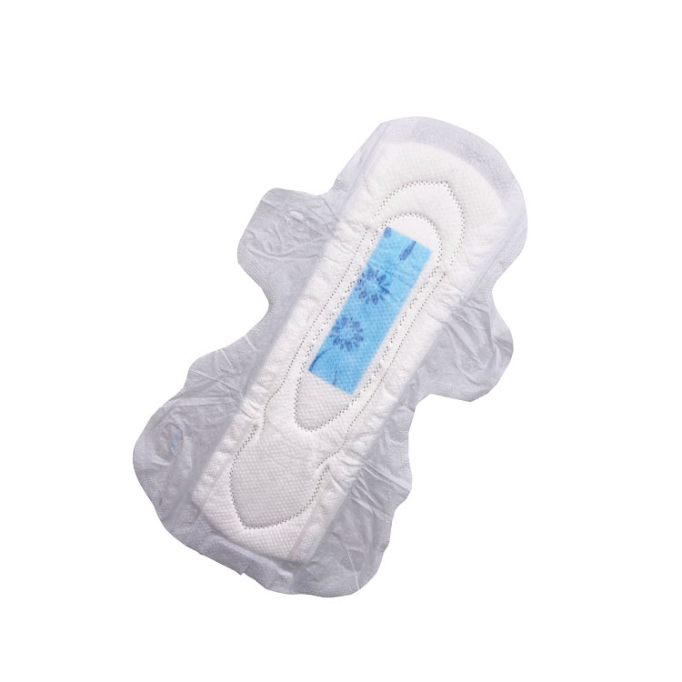 High Absorption Super Dry Sanitary Pads OEM in China