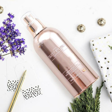 Natural Lavender Pillow Spray Good Sleep