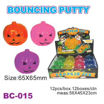 Magic Bouncing Putty Toys