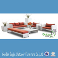 Elephant Design Wicker Sectional Outdoor Sofa