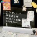 JSKPAD LED Message Board Office Acrylic