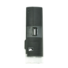 Illuminated Zoom 30X LED Lighted Glass Magnifier