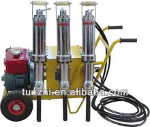 Diesel Hydraulic splitters