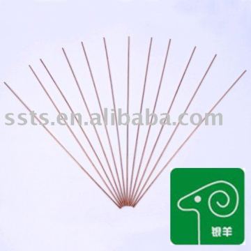 silver copper welding rod